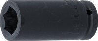 Kraft-Steckschlüssel-Einsatz Sechskant, tief |...
