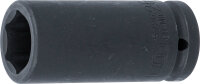 Kraft-Steckschlüssel-Einsatz Sechskant, tief |...