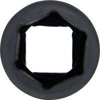 Kraft-Steckschlüssel-Einsatz Sechskant, tief |...