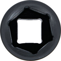 Kraft-Steckschlüssel-Einsatz Sechskant, tief |...