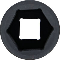 Kraft-Steckschlüssel-Einsatz Sechskant, tief |...