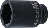 Kraft-Steckschlüssel-Einsatz Sechskant, tief |...