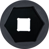 Kraft-Steckschlüssel-Einsatz Sechskant, tief |...