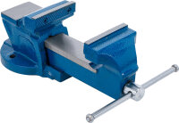 Parallel-Schraubstock | 80 mm Spannbacken