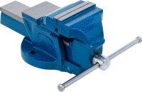 Parallel-Schraubstock | 80 mm Spannbacken