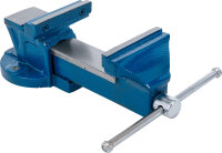Parallel-Schraubstock | 100 mm Spannbacken