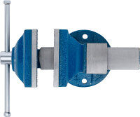 Parallel-Schraubstock | 100 mm Spannbacken