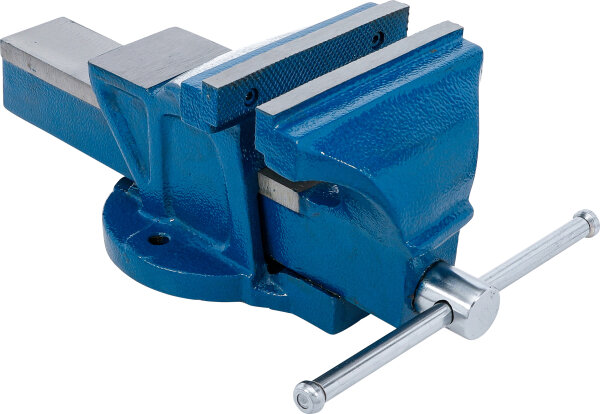 Parallel-Schraubstock | 150 mm Spannbacken