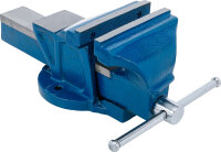 Parallel-Schraubstock | 150 mm Spannbacken