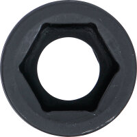 Kraft-Steckschlüssel-Einsatz Sechskant | Antrieb...