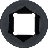 Kraft-Steckschlüssel-Einsatz Sechskant | Antrieb...