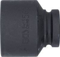 Kraft-Steckschlüssel-Einsatz Sechskant | Antrieb Innenvierkant 25 mm (1") | SW 56 mm