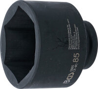 Kraft-Steckschlüssel-Einsatz Sechskant | Antrieb...