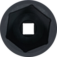 Kraft-Steckschlüssel-Einsatz Sechskant | Antrieb...