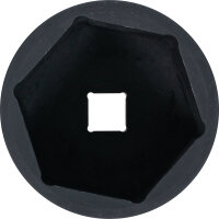 Kraft-Steckschlüssel-Einsatz Sechskant | Antrieb...