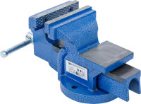 Parallel-Schraubstock | 100 mm Spannbacken