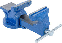 Parallel-Schraubstock | 100 mm Spannbacken