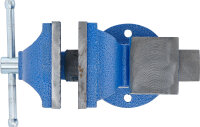 Parallel-Schraubstock | 100 mm Spannbacken