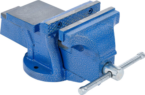 Parallel-Schraubstock | 125 mm Spannbacken