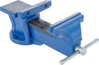 Parallel-Schraubstock | 125 mm Spannbacken