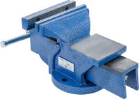 Parallel-Schraubstock | 150 mm Spannbacken