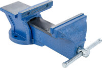 Parallel-Schraubstock | 150 mm Spannbacken