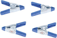 Mini-Metall-Leimzwingen-Satz | 50 mm | 4-tlg.