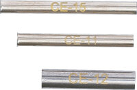 Ersatzhülsen | für Art. 60100 | 3-tlg.