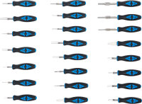 Stecker-Entriegelungs-Werkzeug-Satz | 23-tlg.