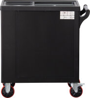 Werkstattwagen | 6 Schubladen | 1 Seitentür | leer