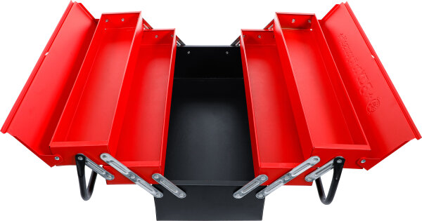 Metall-Werkzeugkoffer | leer