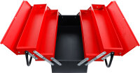 Metall-Werkzeugkoffer | leer