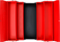 Metall-Werkzeugkoffer | leer