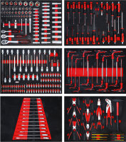 Werkstattwagen | 7 Schubladen | 1 Seitentür | mit...
