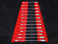 Werkstattwagen | 7 Schubladen | 1 Seitentür | mit 250 Werkzeugen