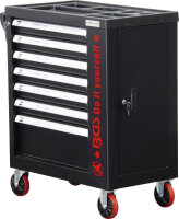 Werkstattwagen | 7 Schubladen | 1 Seitentür | leer