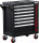 Werkstattwagen | 7 Schubladen | 1 Seitentür | leer