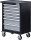 Werkstattwagen | 7 Schubladen | mit 263 Werkzeugen