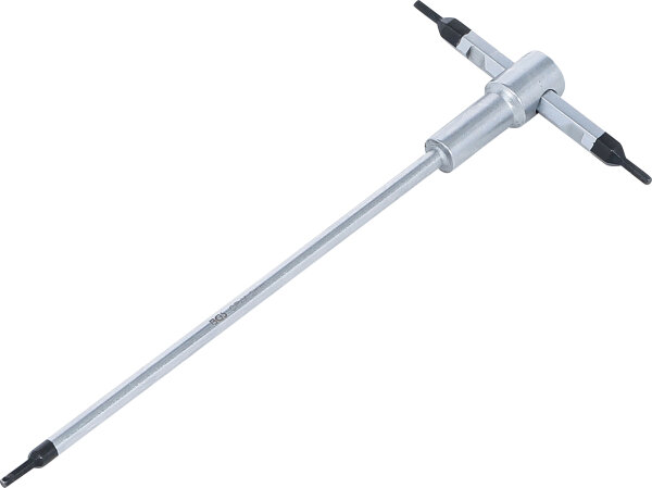 Schraubendreher mit T-Gleitgriff | Innensechskant | 2 mm