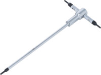 Schraubendreher mit T-Gleitgriff | Innensechskant | 2 mm
