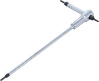 Schraubendreher mit T-Gleitgriff | Innensechskant | 2 mm