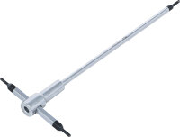 Schraubendreher mit T-Gleitgriff | Innensechskant | 2 mm