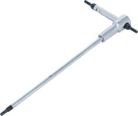 Schraubendreher mit T-Gleitgriff | Innensechskant | 2,5 mm