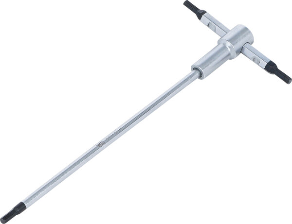 Schraubendreher mit T-Gleitgriff | Innensechskant | 3 mm