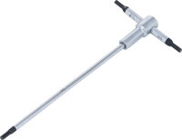 Schraubendreher mit T-Gleitgriff | Innensechskant | 3 mm