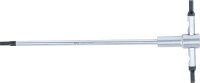 Schraubendreher mit T-Gleitgriff | Innensechskant | 3 mm