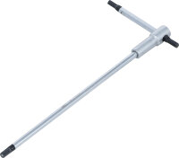 Schraubendreher mit T-Gleitgriff | Innensechskant | 4 mm