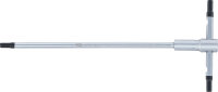 Schraubendreher mit T-Gleitgriff | Innensechskant | 4 mm