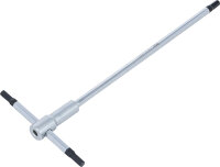 Schraubendreher mit T-Gleitgriff | Innensechskant | 4 mm