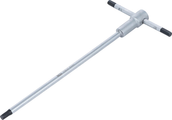 Schraubendreher mit T-Gleitgriff | Innensechskant | 5 mm